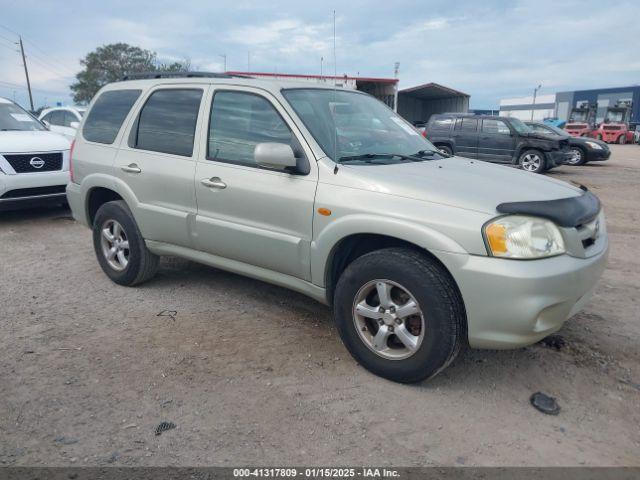  Salvage Mazda Tribute