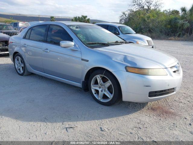  Salvage Acura TL