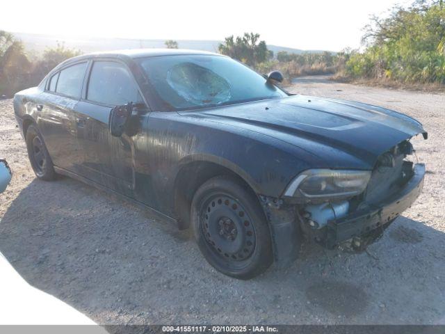  Salvage Dodge Charger