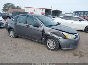  Salvage Ford Focus