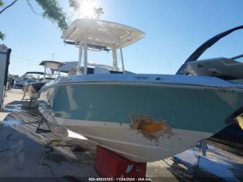  Salvage Boston Whaler Other