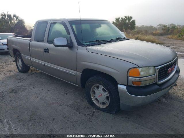  Salvage GMC Sierra 1500