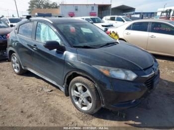  Salvage Honda HR-V