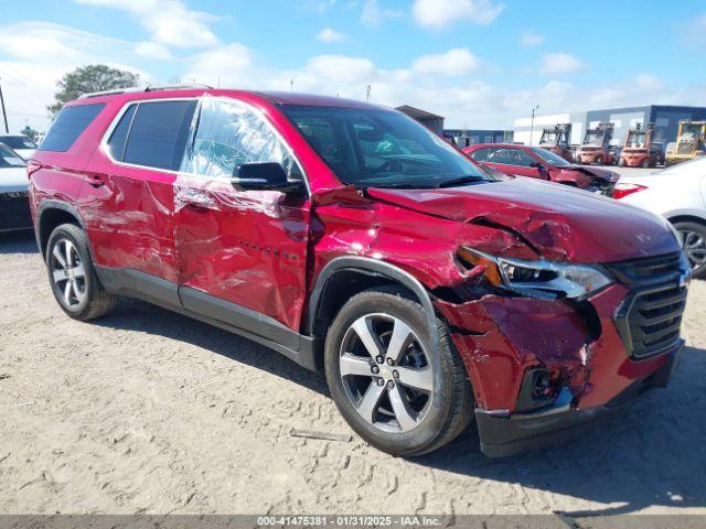  Salvage Chevrolet Traverse