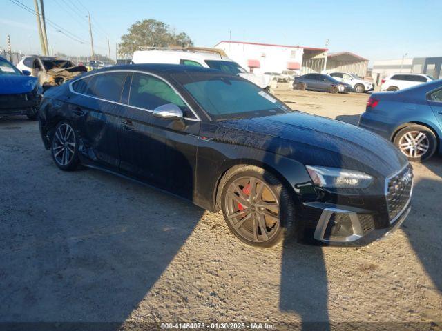  Salvage Audi S5