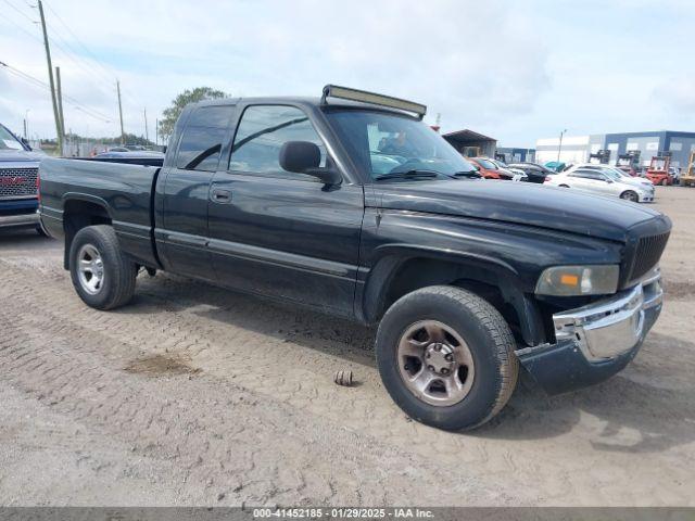  Salvage Dodge Ram 1500