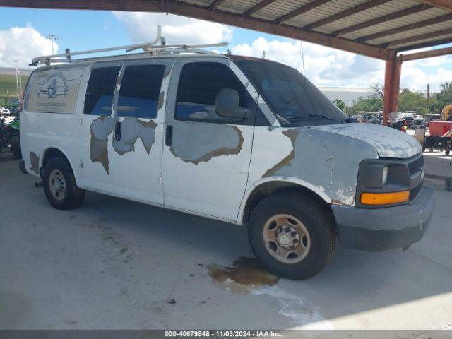  Salvage Chevrolet Express