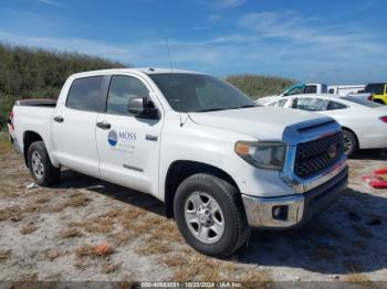  Salvage Toyota Tundra