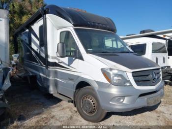  Salvage Mercedes-Benz Sprinter 3500