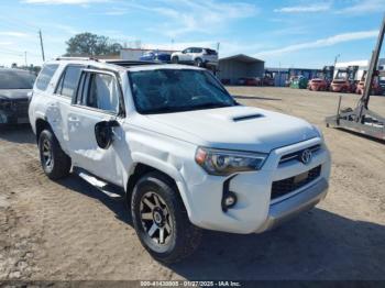  Salvage Toyota 4Runner