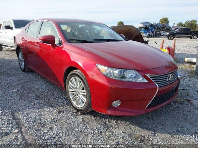  Salvage Lexus Es