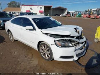  Salvage Chevrolet Impala