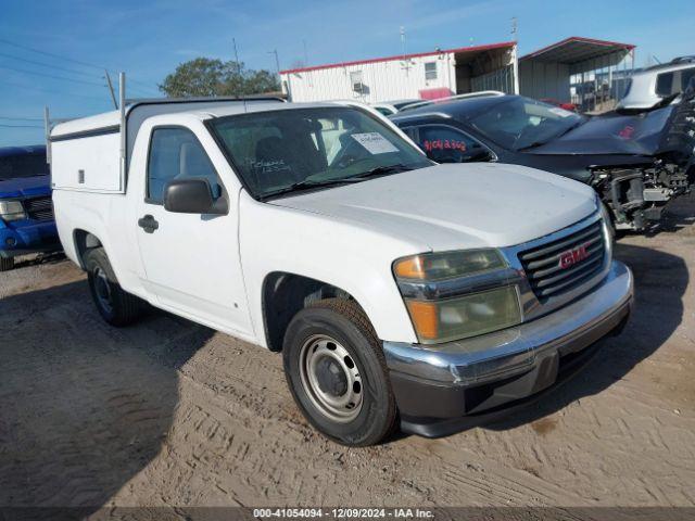  Salvage GMC Canyon