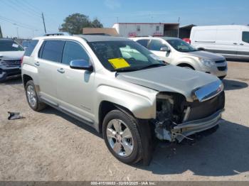  Salvage GMC Terrain