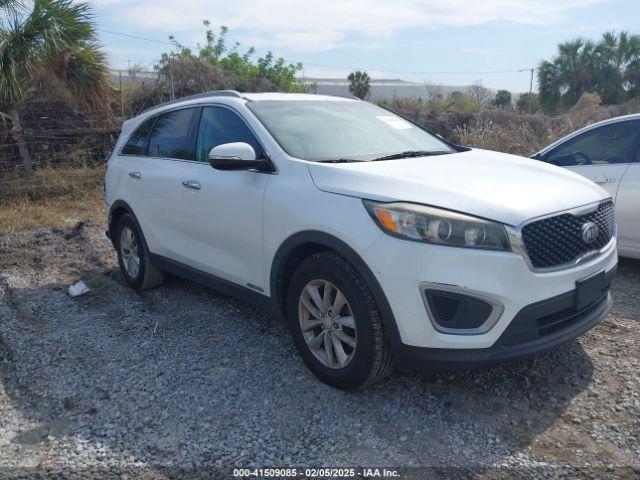  Salvage Kia Sorento