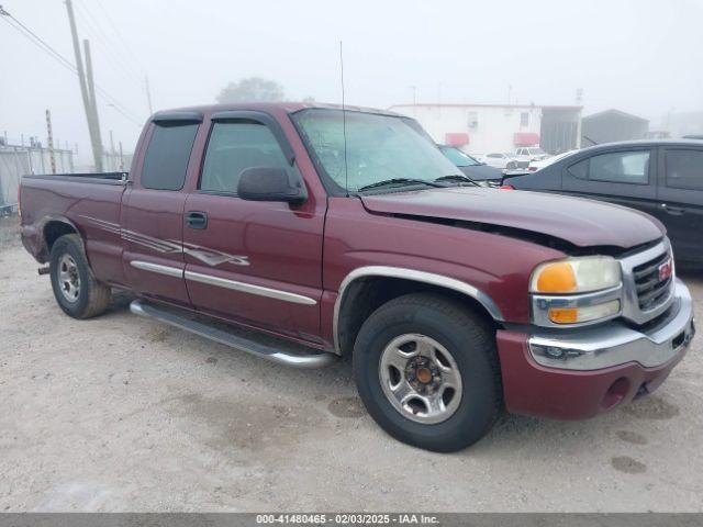  Salvage GMC Sierra 1500