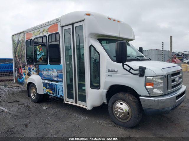  Salvage Ford E-350