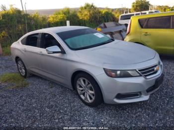  Salvage Chevrolet Impala