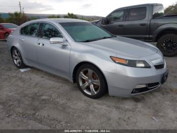  Salvage Acura TL