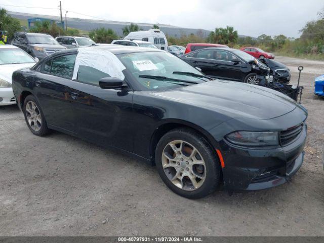  Salvage Dodge Charger