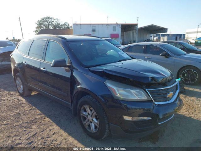  Salvage Chevrolet Traverse