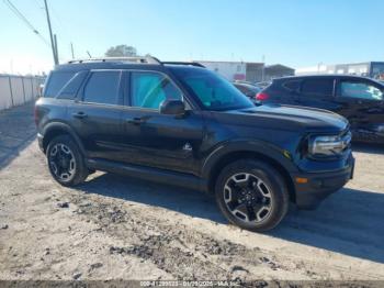  Salvage Ford Bronco