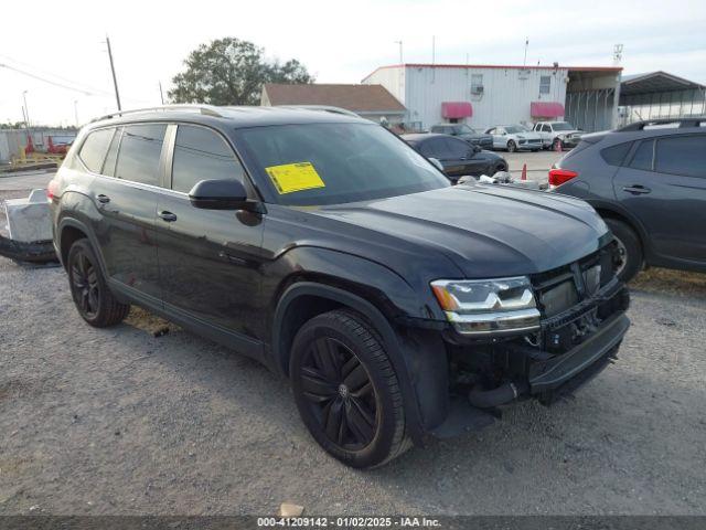  Salvage Volkswagen Atlas