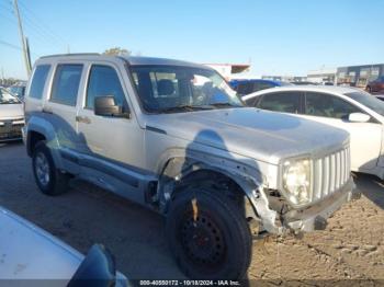  Salvage Jeep Liberty