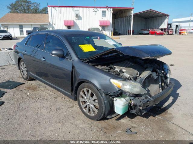  Salvage Toyota Avalon