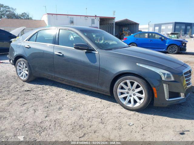  Salvage Cadillac CTS