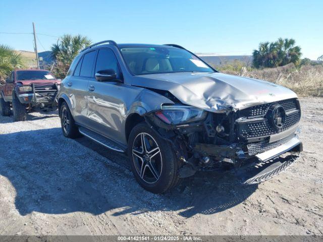  Salvage Mercedes-Benz GLE