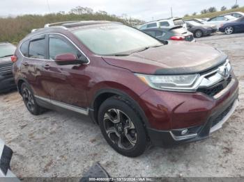  Salvage Honda CR-V