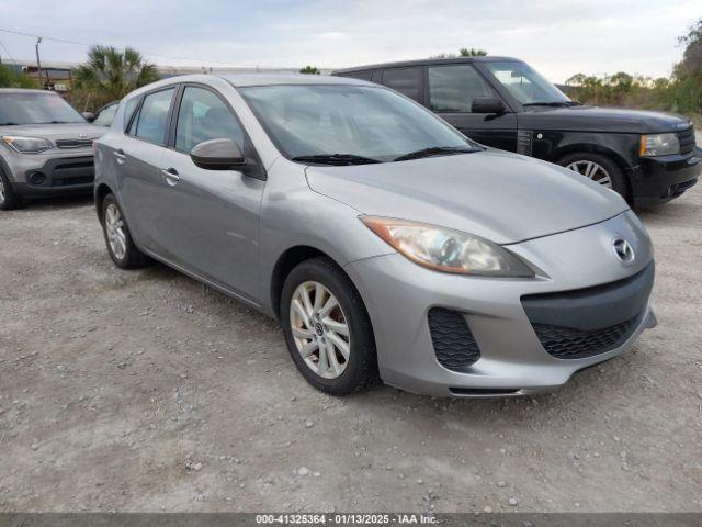  Salvage Mazda Mazda3