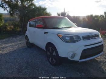  Salvage Kia Soul