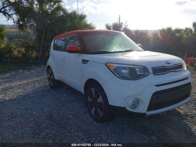  Salvage Kia Soul