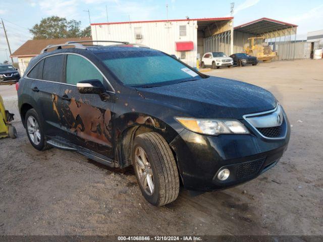  Salvage Acura RDX