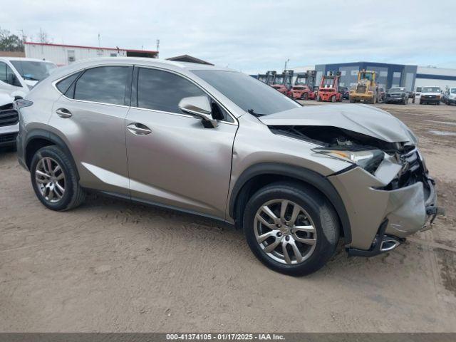  Salvage Lexus NX