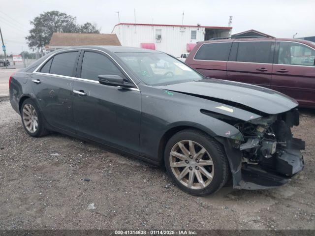  Salvage Cadillac CTS