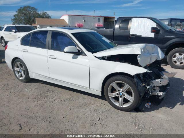  Salvage BMW 3 Series