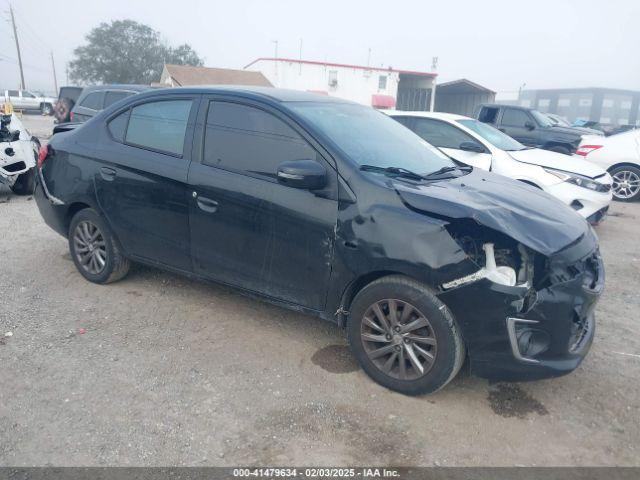  Salvage Mitsubishi Mirage