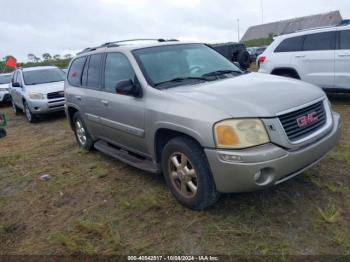  Salvage GMC Envoy