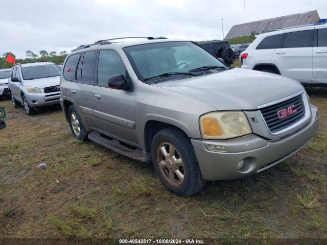  Salvage GMC Envoy