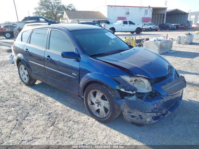  Salvage Pontiac Vibe