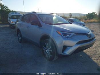  Salvage Toyota RAV4