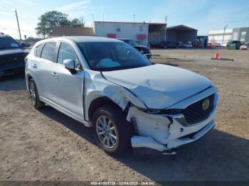  Salvage Mazda Cx