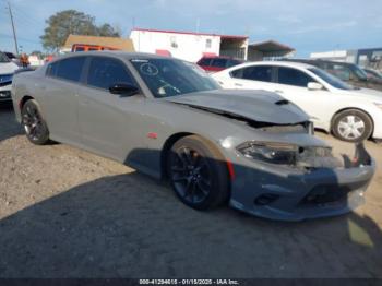  Salvage Dodge Charger