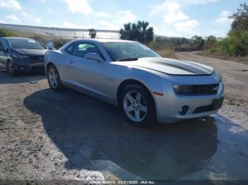  Salvage Chevrolet Camaro