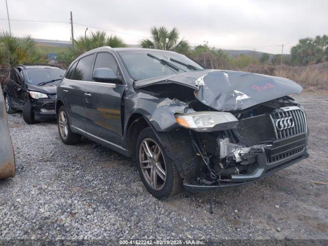  Salvage Audi Q5