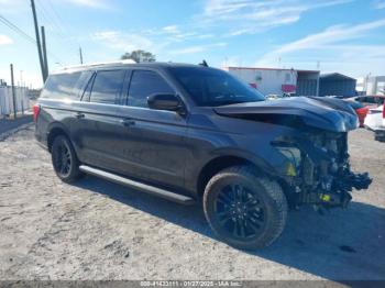  Salvage Ford Expedition