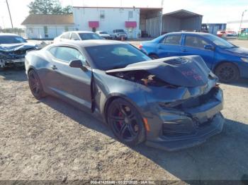  Salvage Chevrolet Camaro